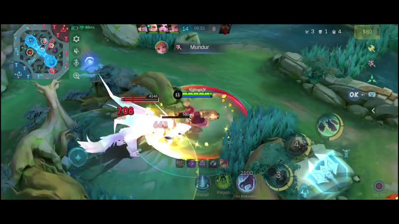 PUSH MMR BANE GESSS!!! 😎