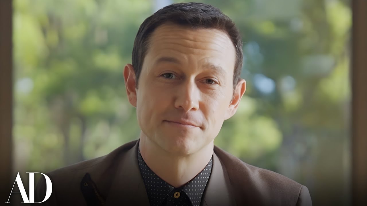 Joseph Gordon-Levitt Explores Where Film & Science Collide in LA | Architectural Digest