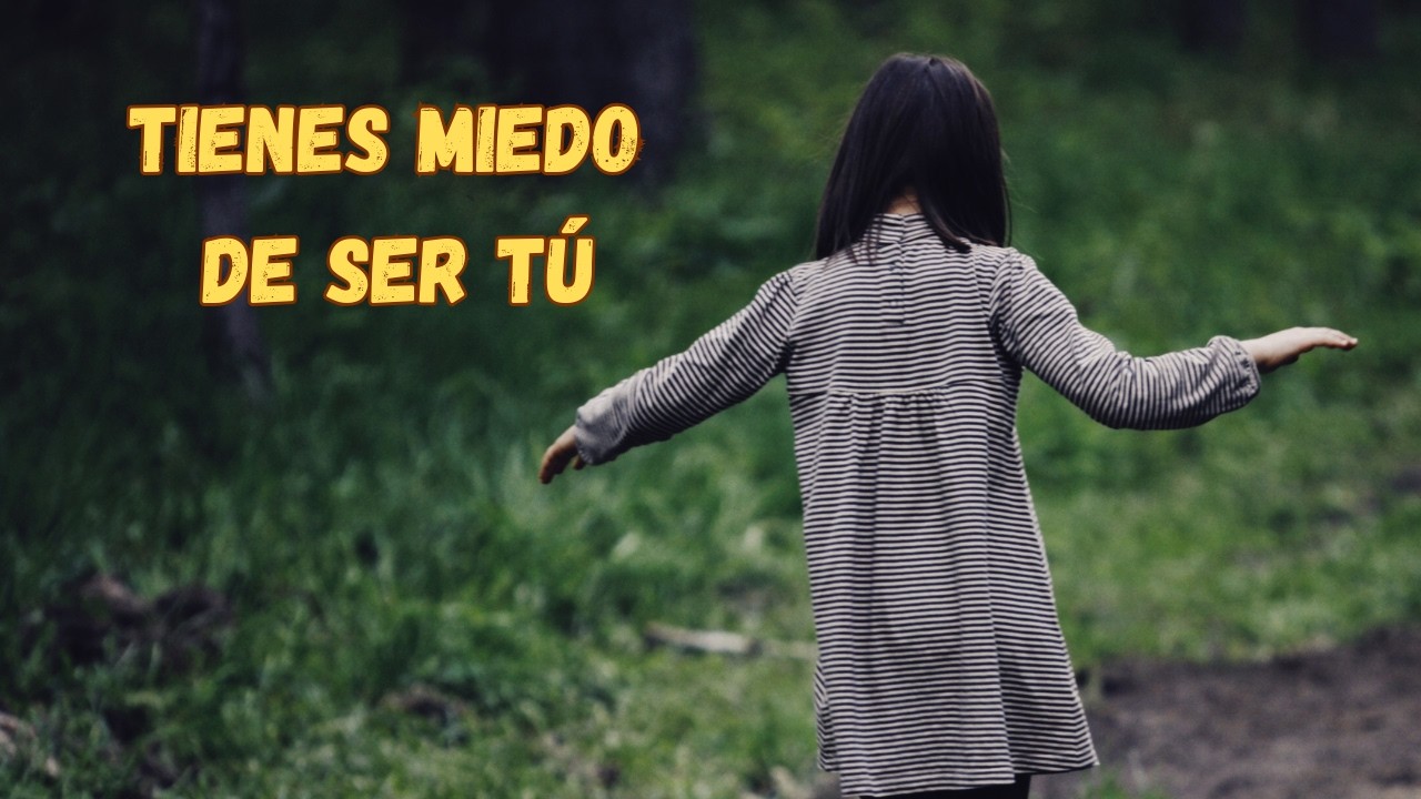 Por qué el miedo a ser tú mismo bloquea el amor y el dinero