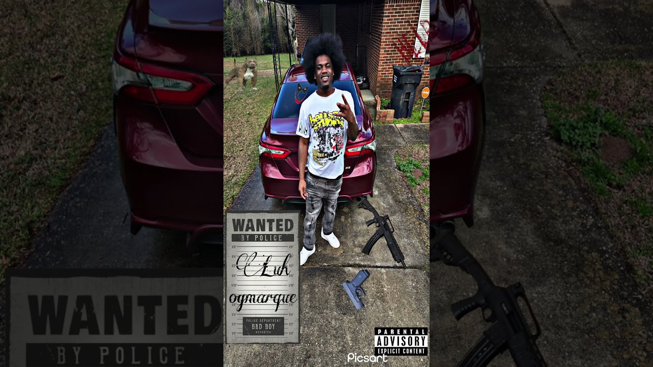 Luh ogmarque - Can’t fit in my shoes