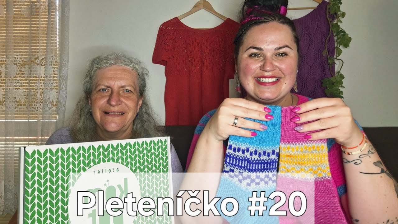 Pleteníčko #20
