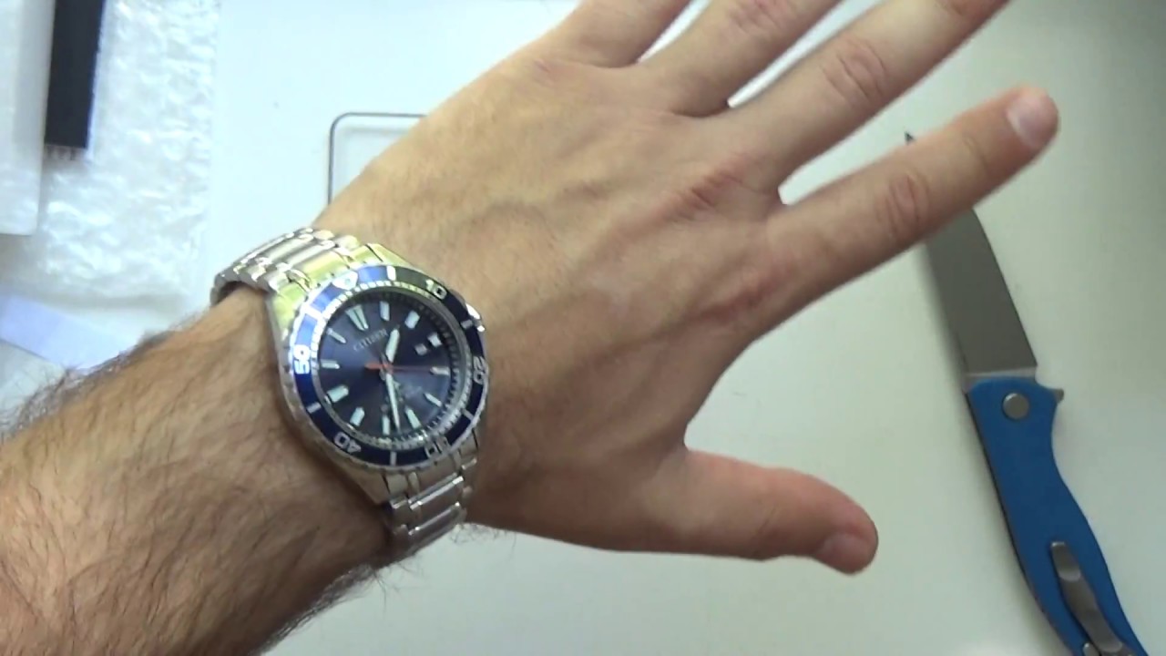 Citizen Promaster BN0191-80L