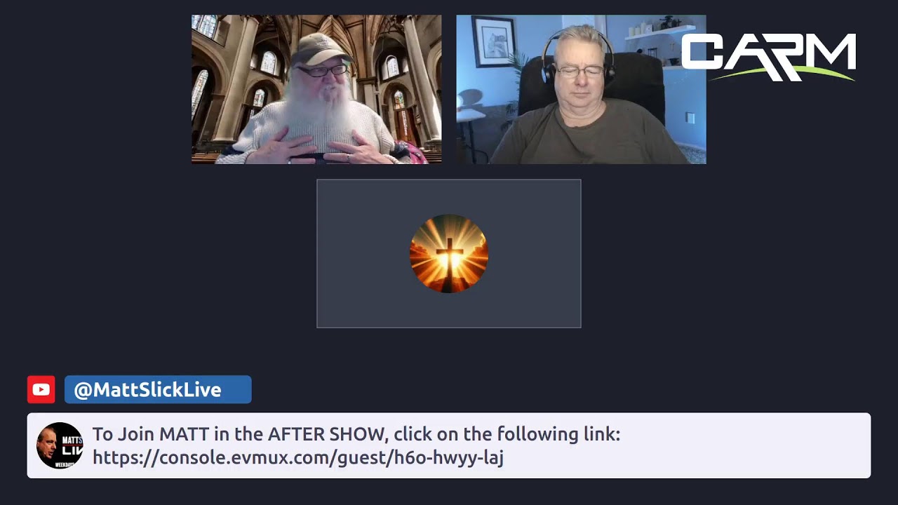 Matt Slick Live, 3/11/2026