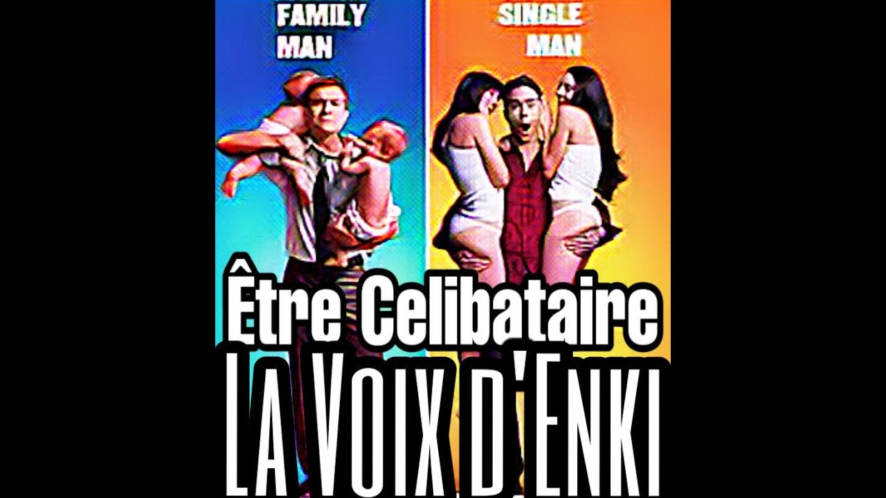 MGTOW FRANCE : Etre célibataire / La Voix d'Enki