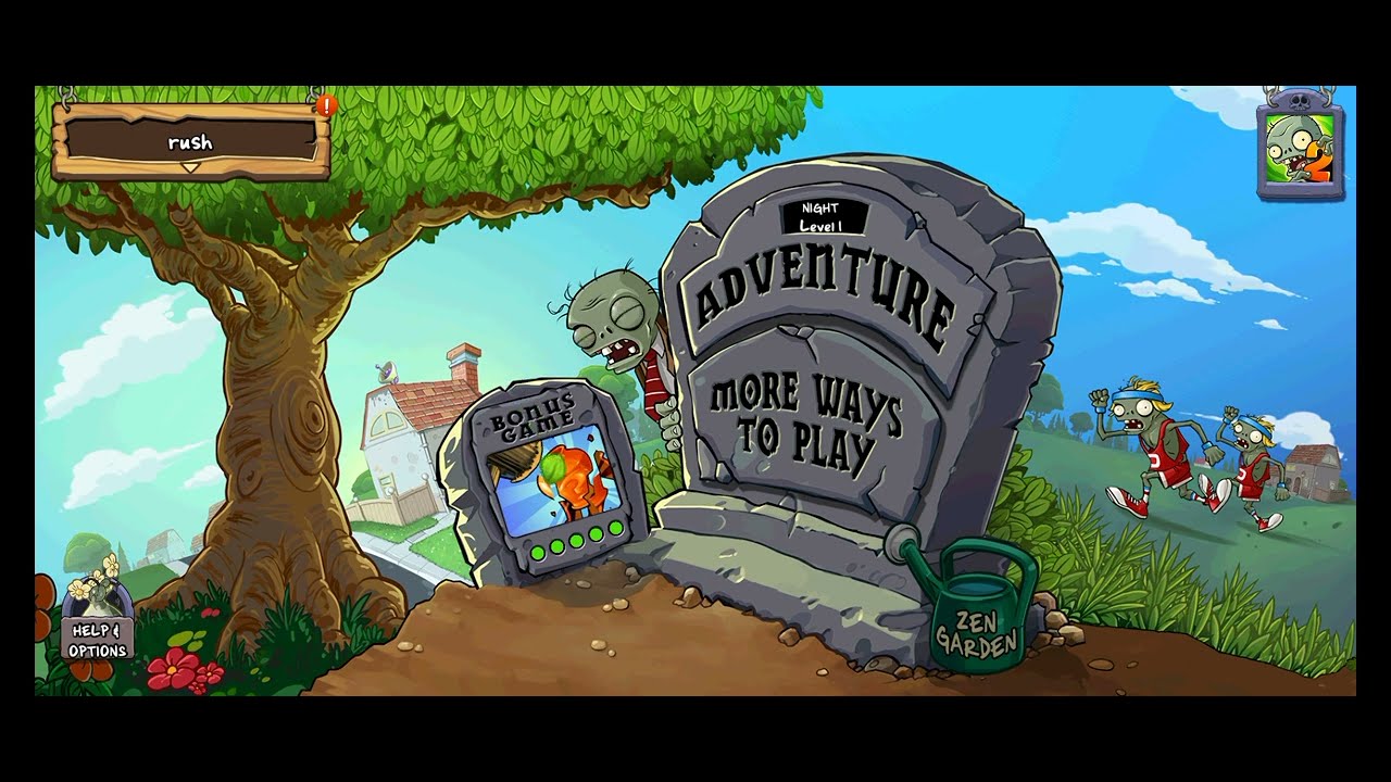 game plants vs zombies offline