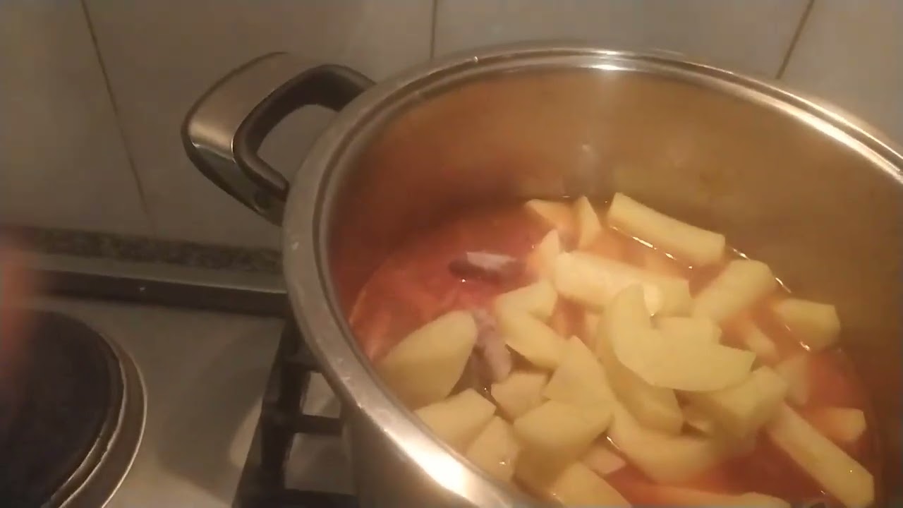 Մսով ճաշ' հեշտ ,համեղ,մատչելի👍#cooking #food #homefood #մսովճաշ#համեղ #recipe #мясо #еда 