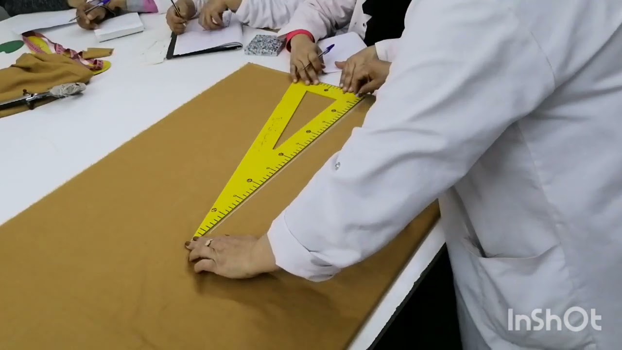 مهم جدا وراءع طريقة تطبيق سروال جبدور الأطفال الصغار لرمضان الكريم