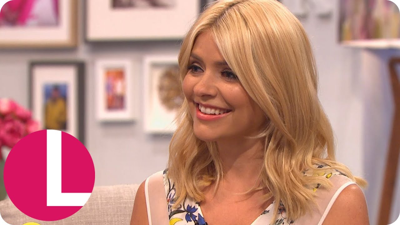 Holly Willoughby Talks Parenting And This Morning | Lorraine