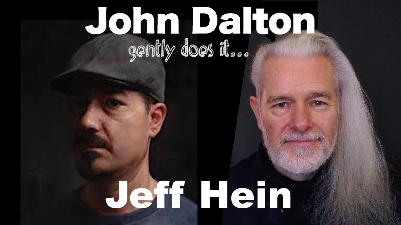 Jeff Hein - Polymath Extraordinaire