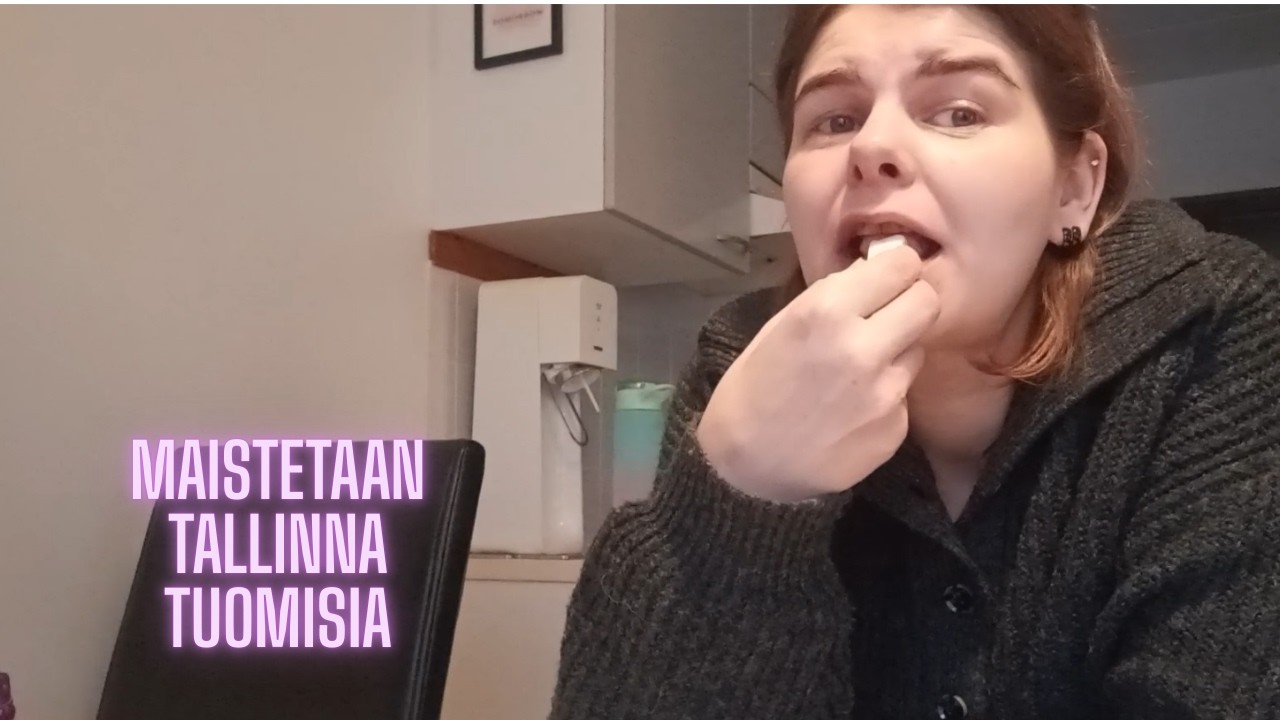 Kyllä se energia vielä palautuu | VLOG
