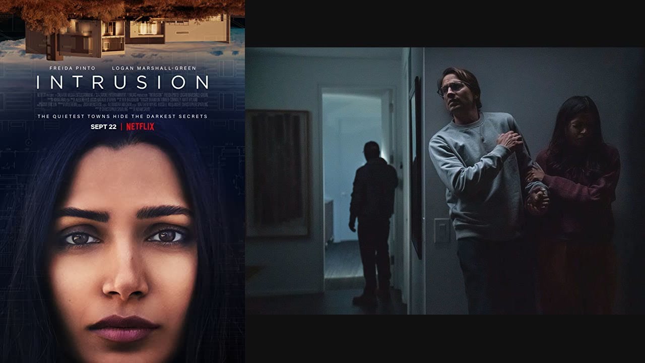 Intrusi&oacute;n 2021 - Tr&aacute;iler Oficial (Doblada al Espa&ntilde;ol)
