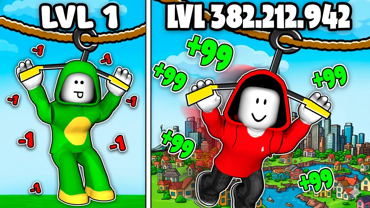 JJ and Mikey Going Down The DEADLIEST Zipline In Roblox! Maizen