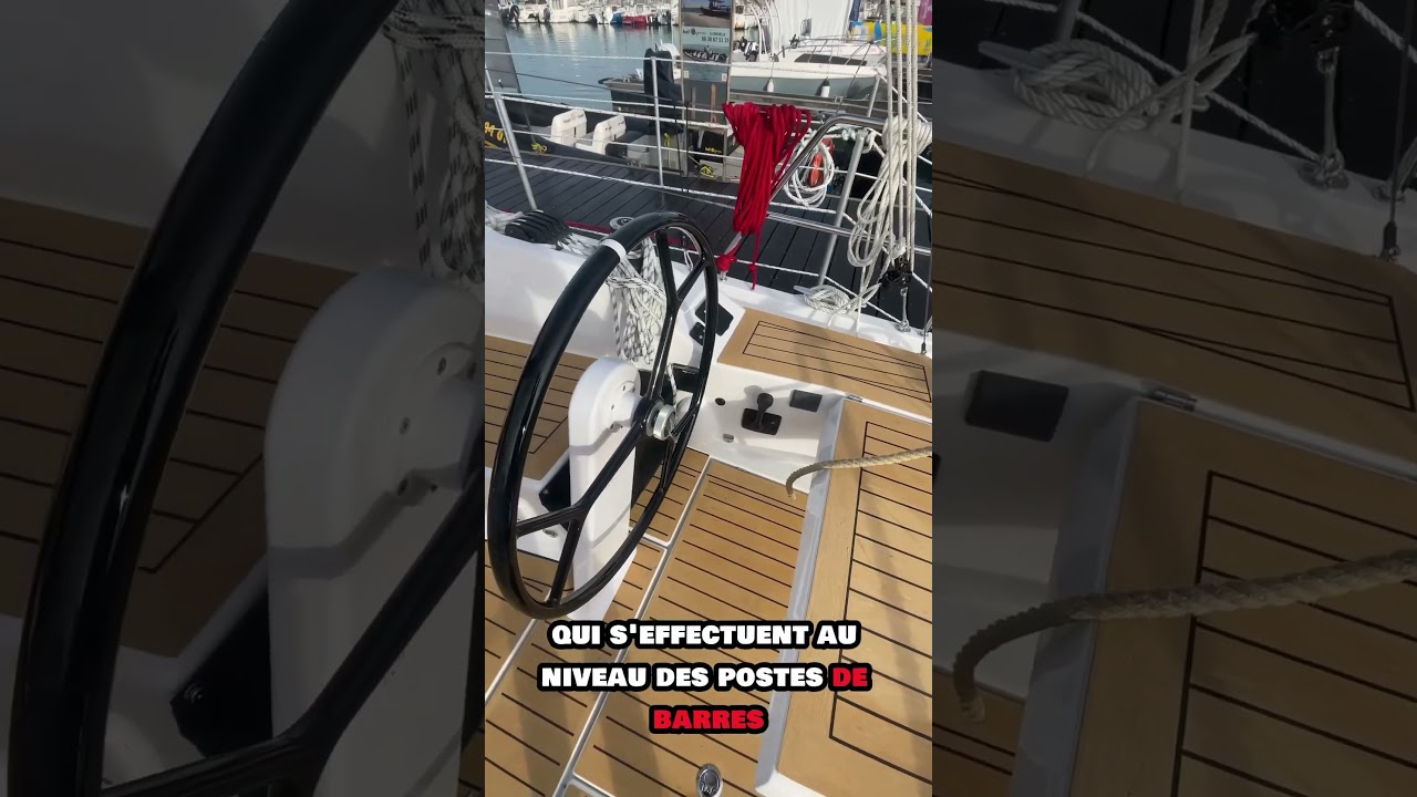 NOUVEAUTÉ HANSE 360 - Grand pavois 2024 - Fil-Marine