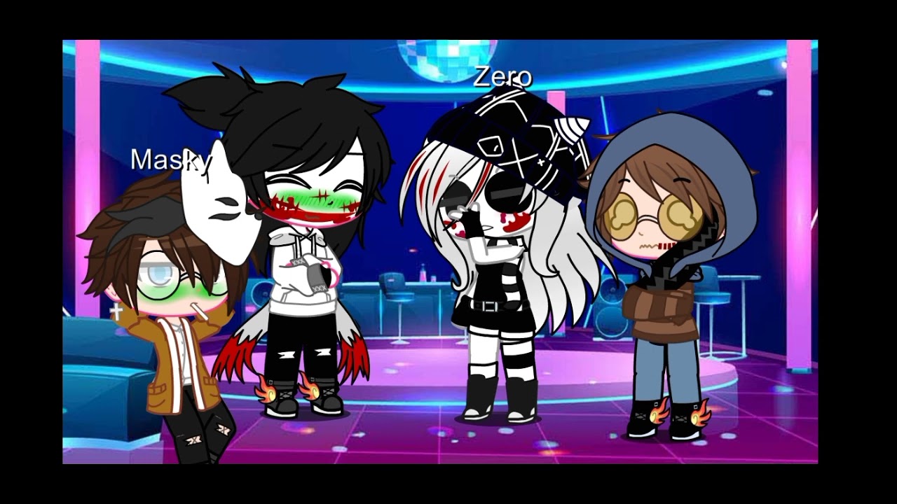 Ticcimask ~~  ||Amor de proxys|| cap 1