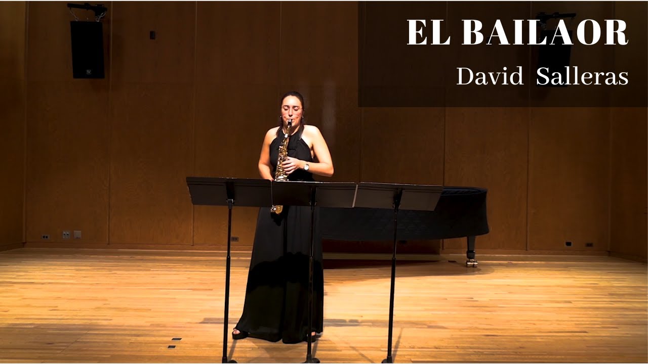 El Bailaor by David Salleras - Maria Torres Melgares
