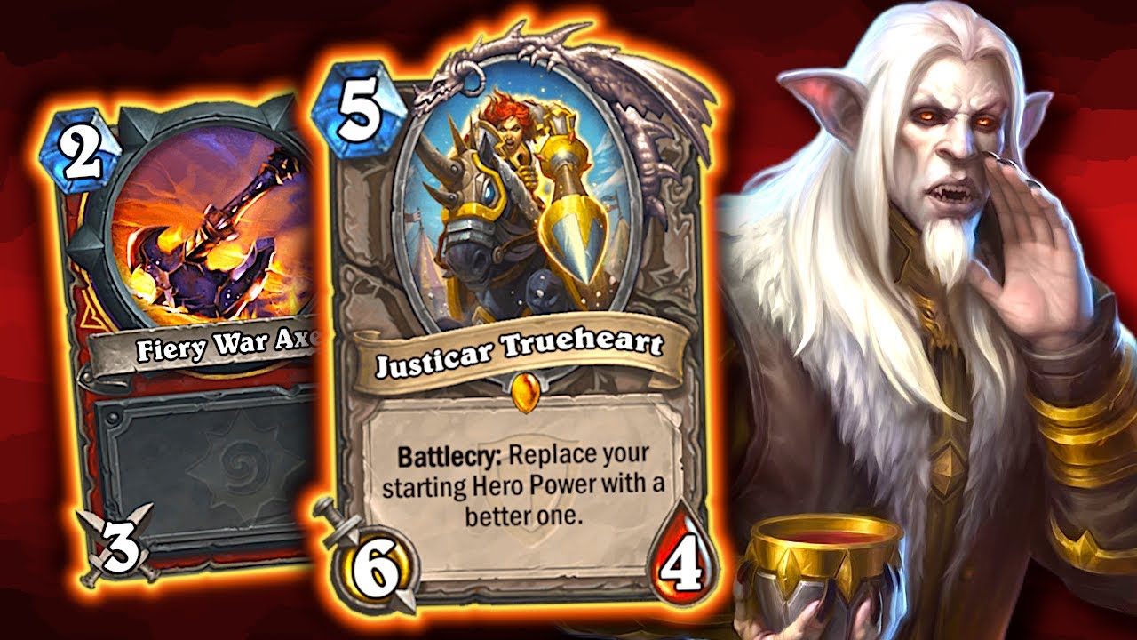 Wild Control Warrior is awesome!