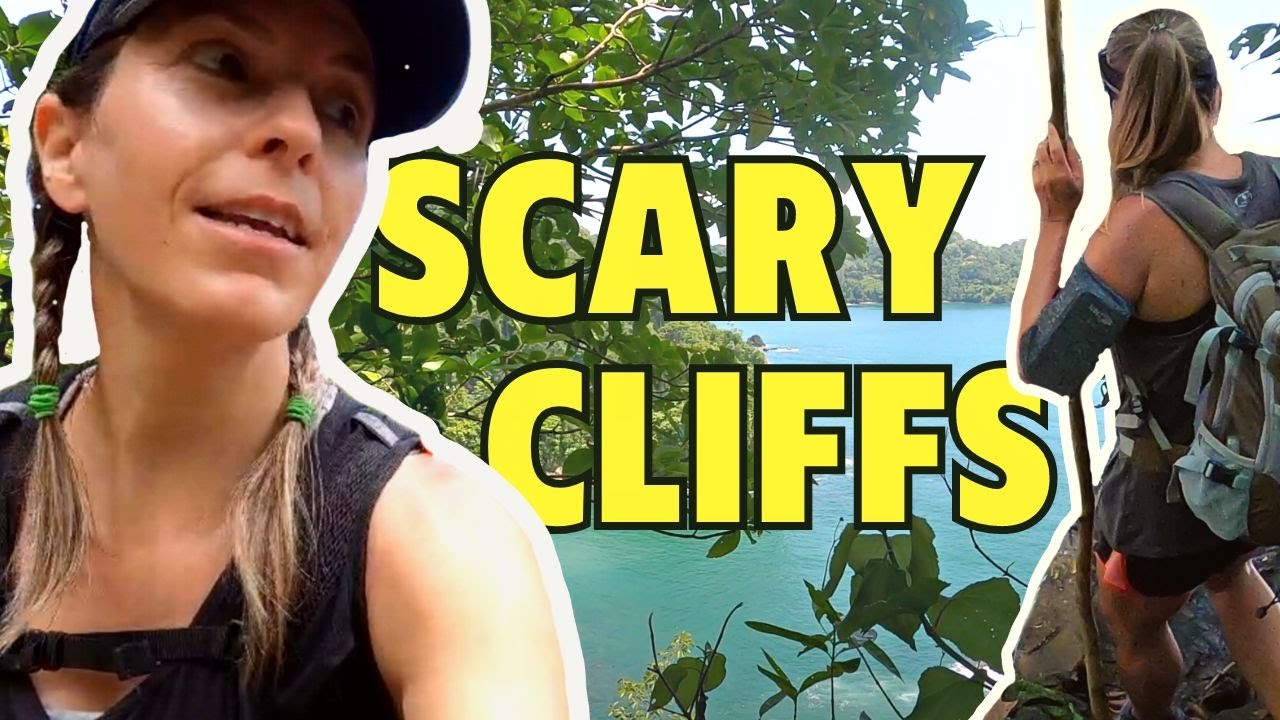 The Hike From Hell | Quepos, Costa Rica 4k