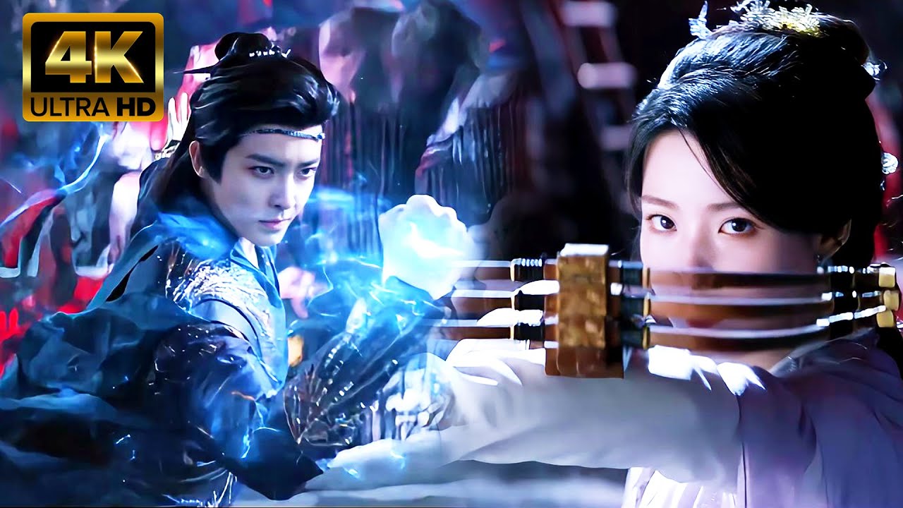 凡人小夥從天而降變身無敵戰神，大殺四方！ #chinesedrama #玄幻 #movie #仙侠 #动作 #古装 #入青云 #侯明昊 #卢昱晓
