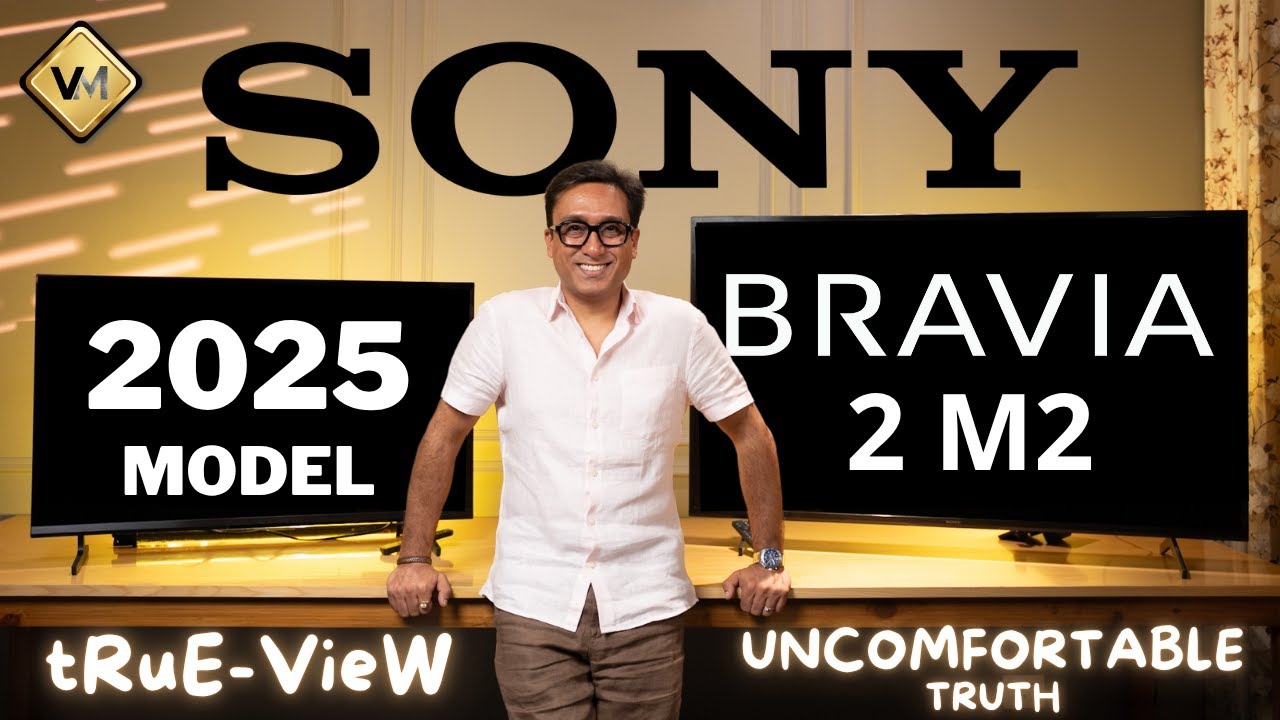 Sony Bravia 2 M2 TV | Sony Bravia 2 M2 43 Inch TV | Best 43 Inch 4K TV