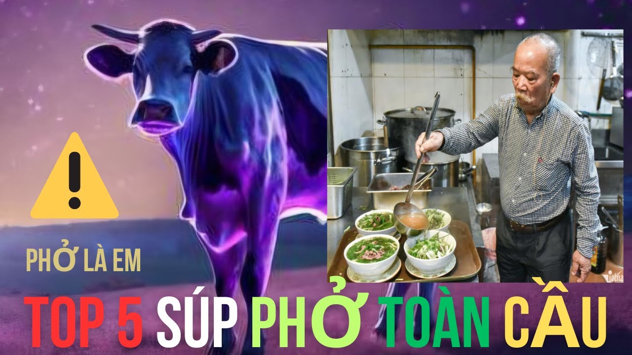 Phở có một khả năng rất đặc biệt:nó bước vào đời sống cảm xúc của người Việt.
