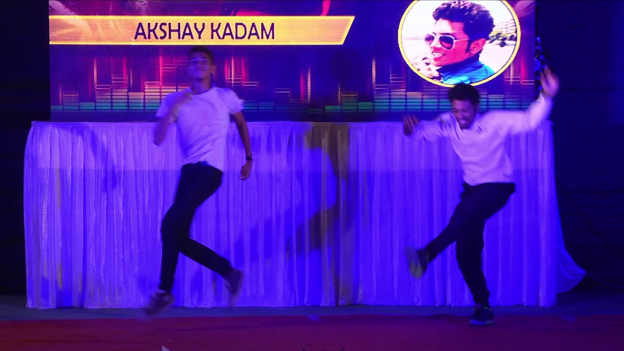 Contemporary|Lag Jaa Gale| Performed by BUDDING ACTORS Students