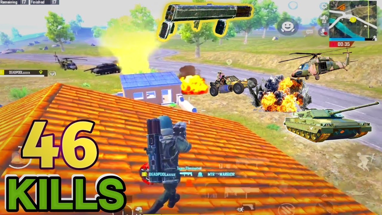 another TERMINATOR the M202 Flash⚡⚡#pubgmobile #pubg #bgmi