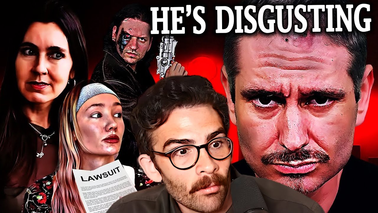 Ethan Klein's War On Women | HasanAbi Reacts to Alex Novell