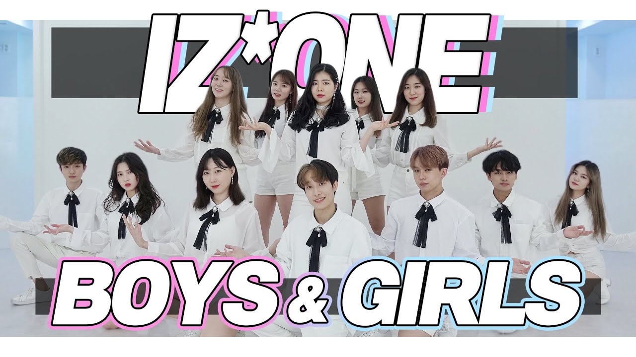 [Cover] IZONE '환상동화 Secret Story Of The Swan' | 서울대생이 추는 아이즈원 혼성 댄스 커버 | J2N Presents