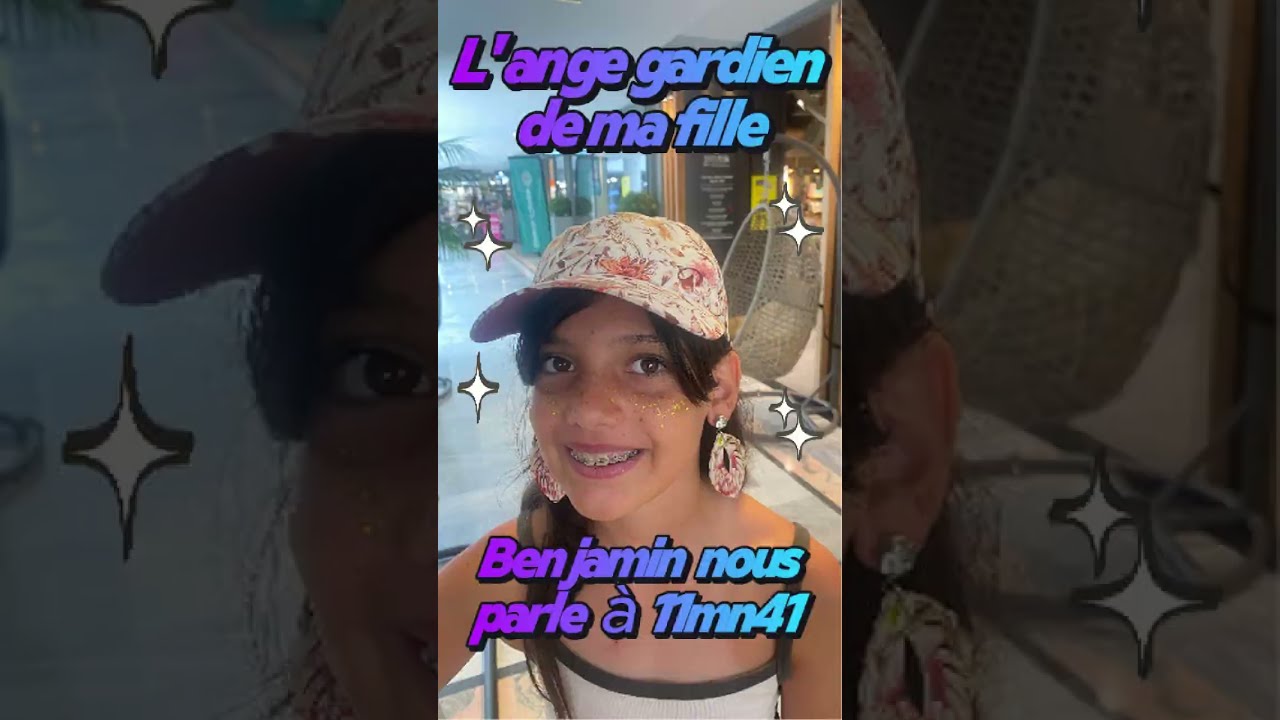 Mon Ange gardien me répond !!!!