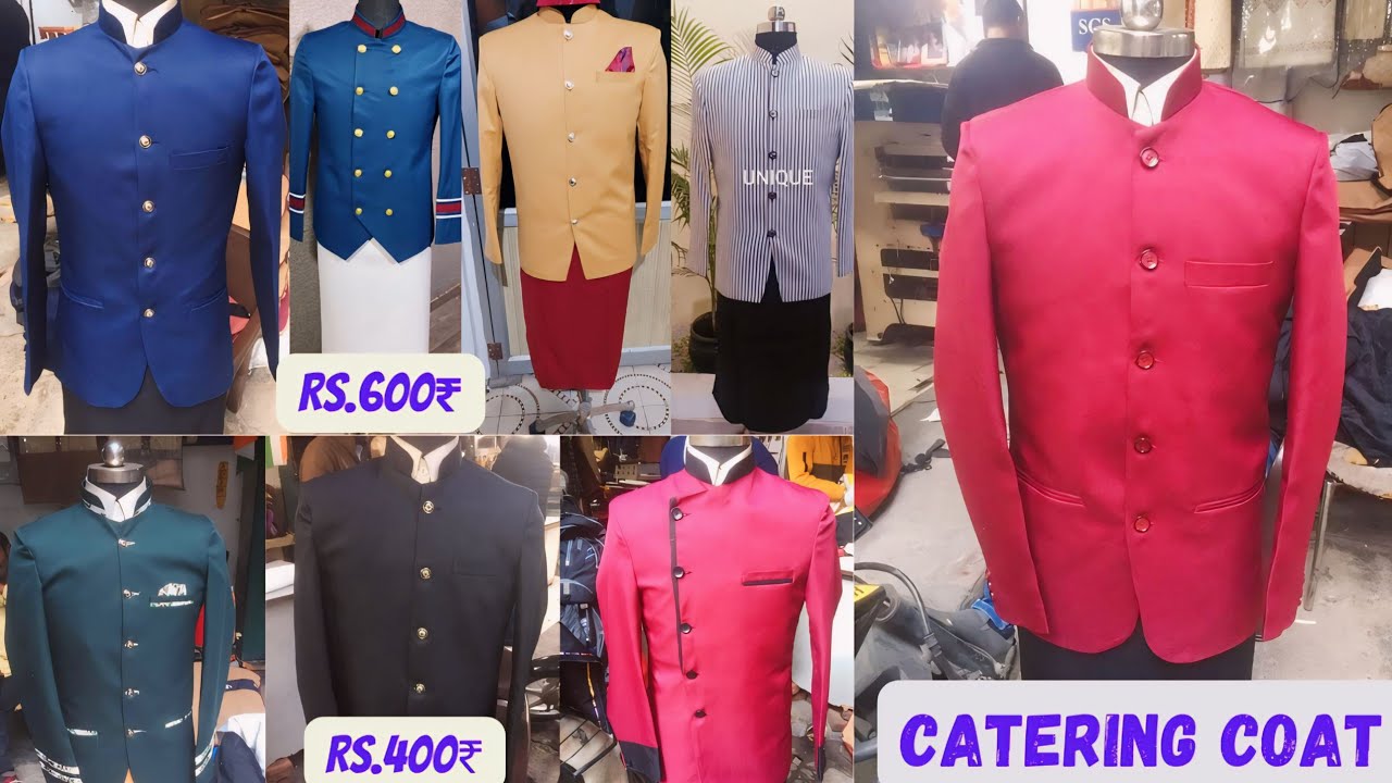 catering wale coat wholesale &|Part3|retailer chaura bajar market Ludhiana#ludhiana #kurta