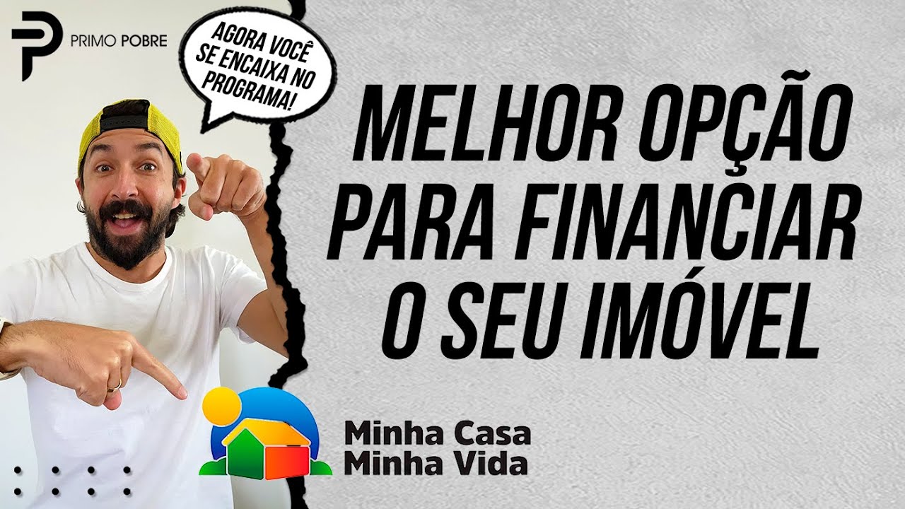 Comparativo: MCMV X FINANCIAMENTO NORMAL