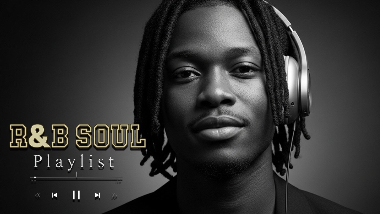 【R&B Soul】Love & Chill Mood – Smooth R&B Soul to Focus, Relax & Feel Cozy