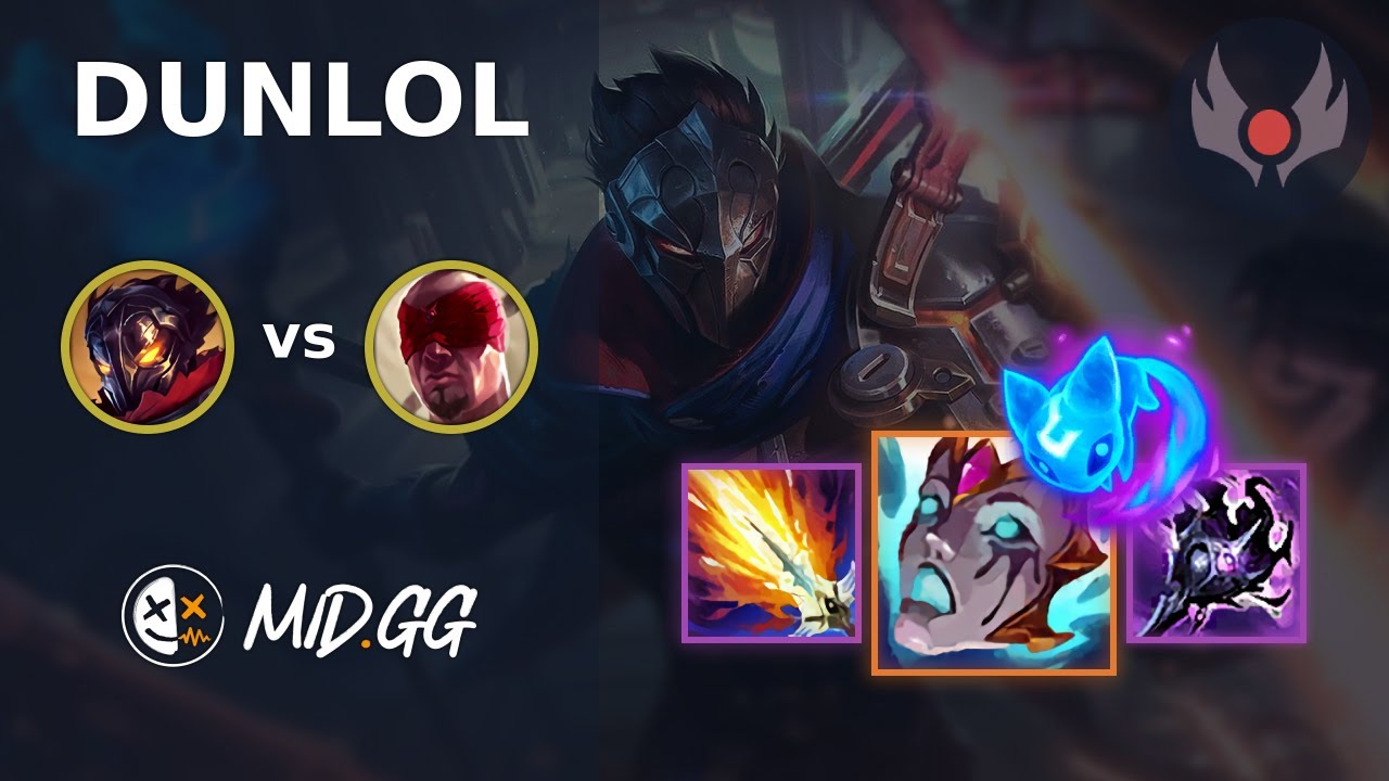 MID.GG: [ dunlol ] Viktor MID vs Lee Sin | NA GRANDMASTER | LOL Season 2026