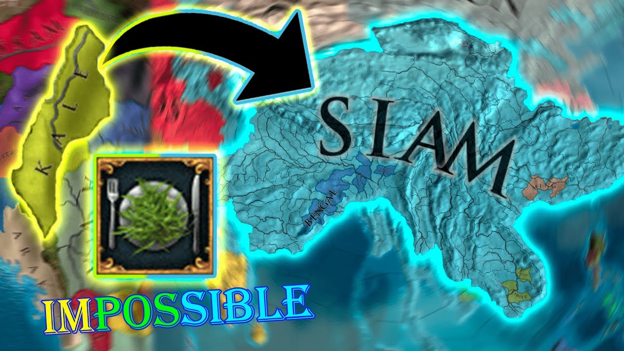Common Kale Experience Eu4 meme