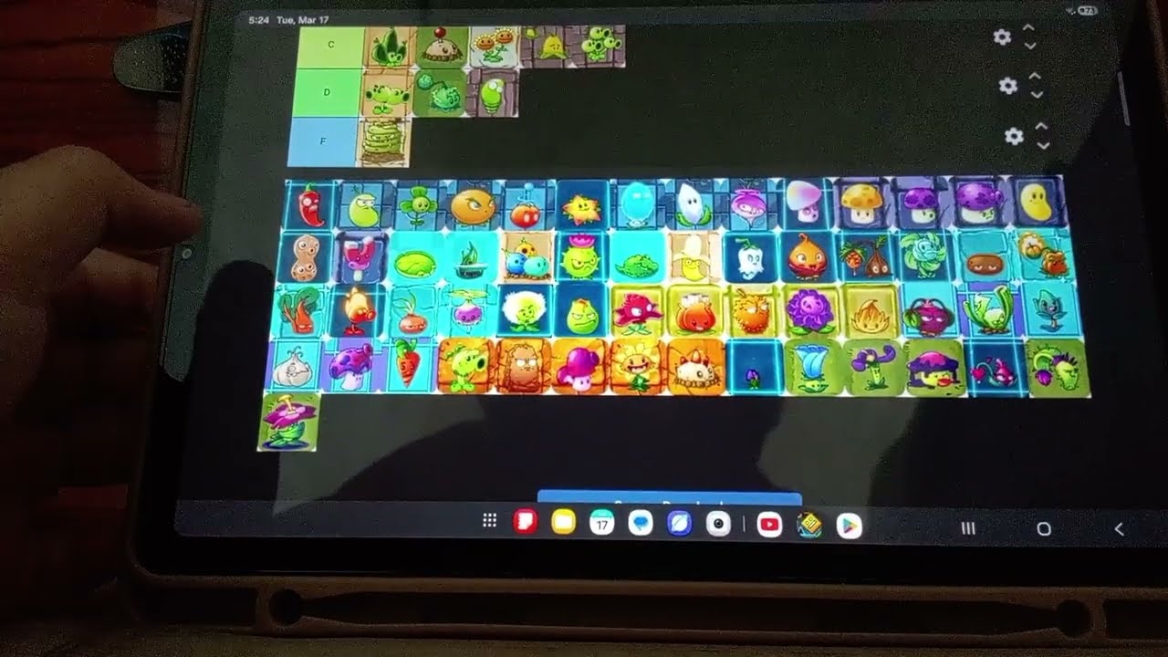 Pvz plant tier list based on how useful they are (part 4) 