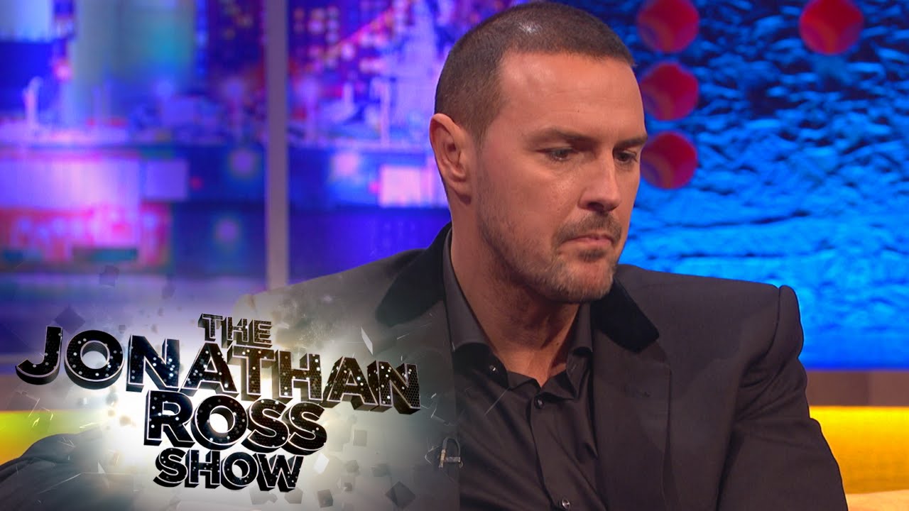 Paddy McGuiness Talks About Ted Robbins Collapsing On Stage | The Jonathan Ross Show