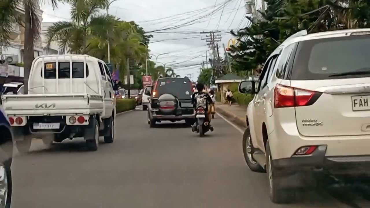 Roxas City Drive Vlog Update - April 8, 2022 (Late Upload)