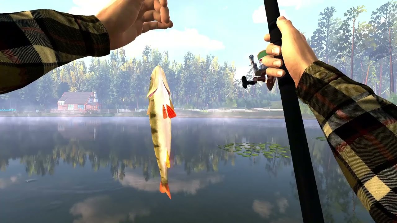 ตกปลา  เริ่มใหม่ Fishing Planet  EP 4