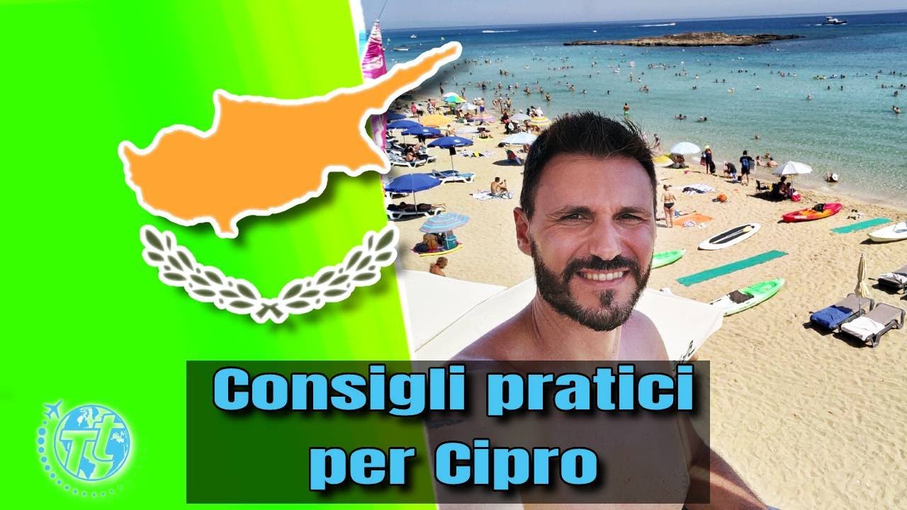 Consigli pratici per Cipro