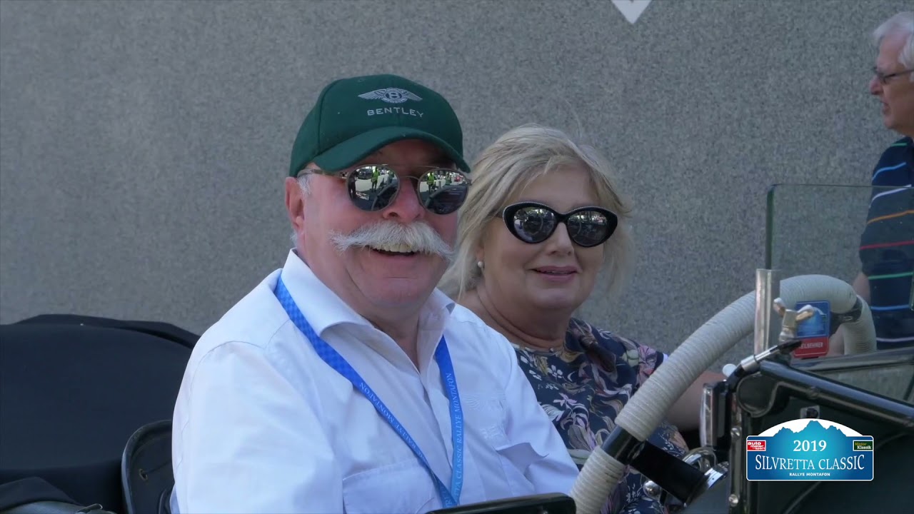 Motor Klassik Rallyes 2019