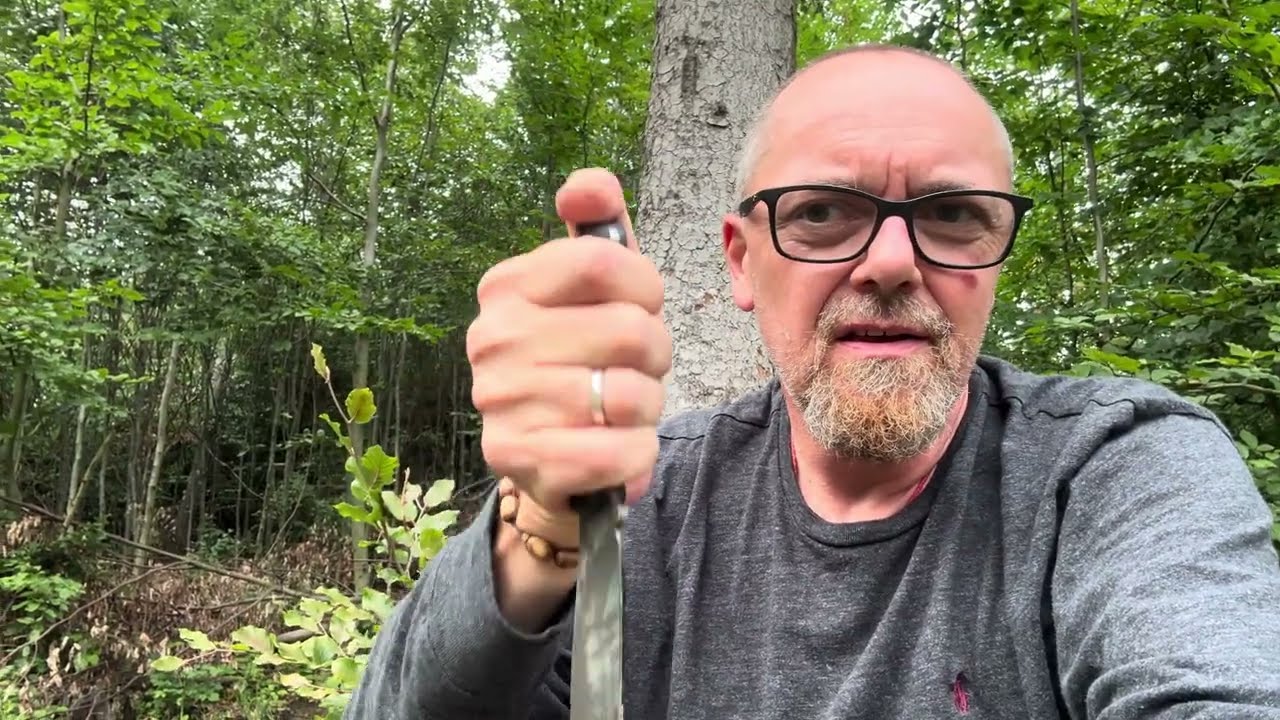 Nessmuk, made in ZaPas🇵🇱budżetowy zestaw bushcraftowych narzędzi dla ojca i syna.
