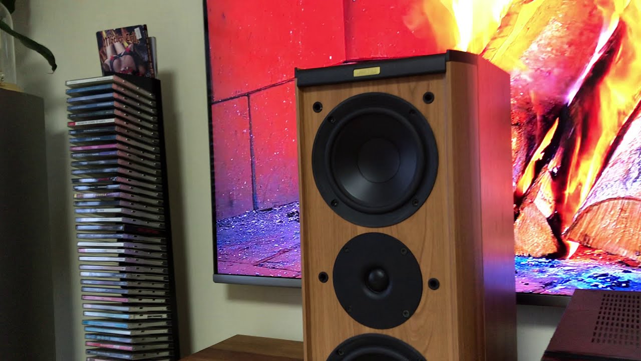 JAMO Classic  - Demo 2