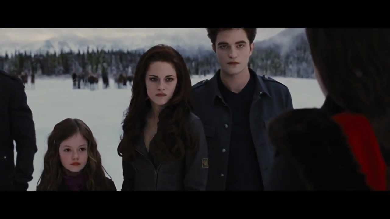 The Twilight Saga: Breaking Dawn Part 2 - 