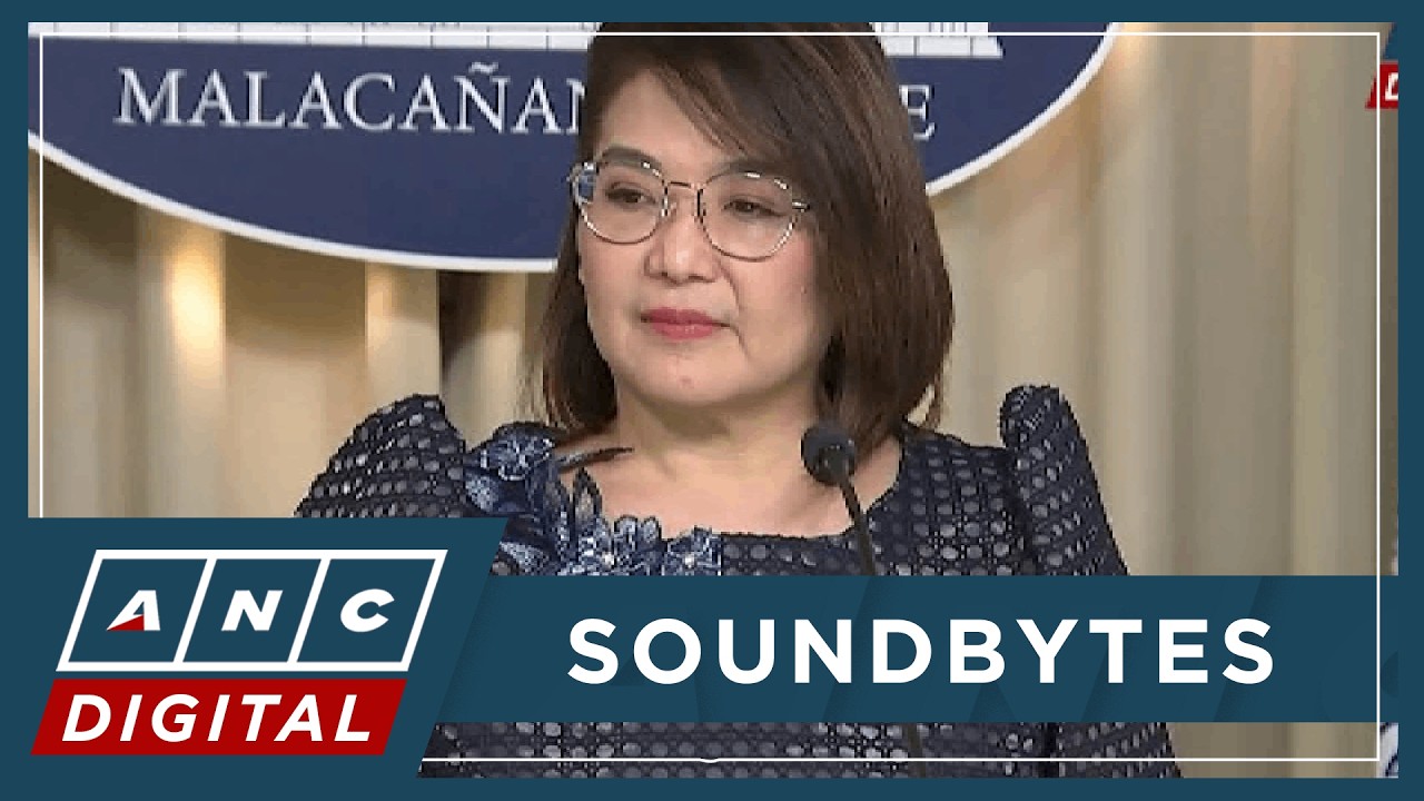 Palace: Travel tax abolition among Marcos' 21 priority bills | ANC