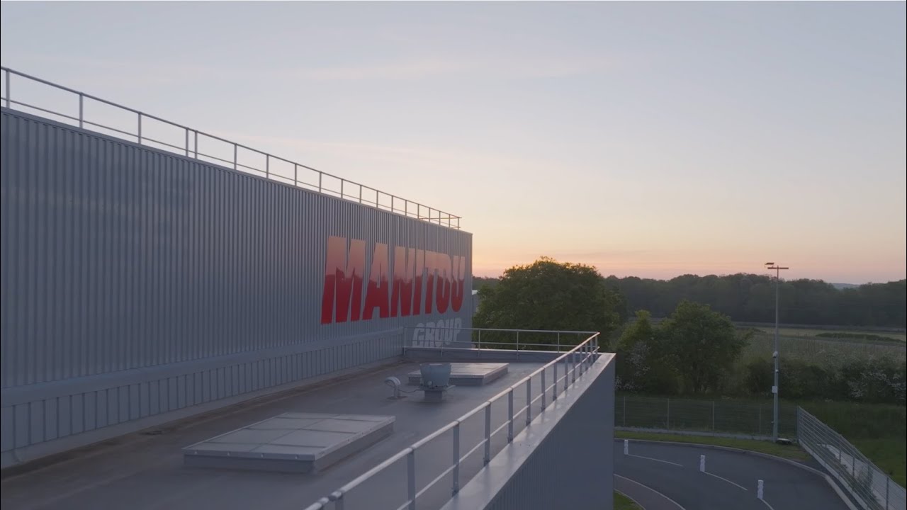 Manitou Group - Vidéo Institutionnelle [FR]