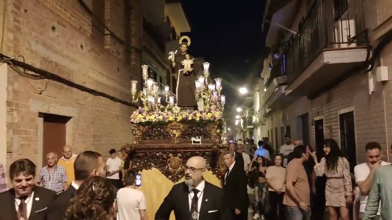 San Antonio de Padua de los Dolores de Torreblanca | Sevilla 2023