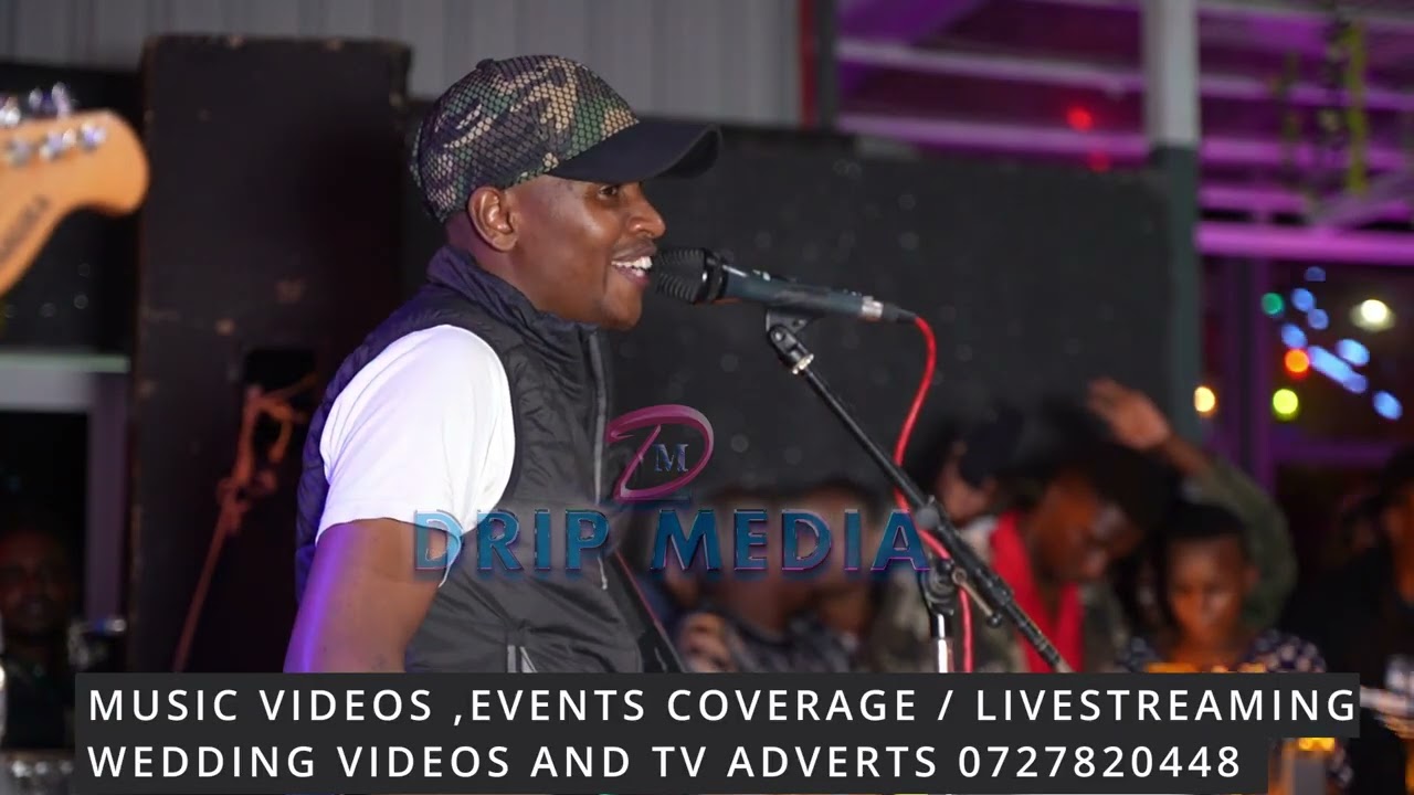 Samidoh featuring Wanja Asali live performance.Njinurano na njikanio ya miario Full live perfomance