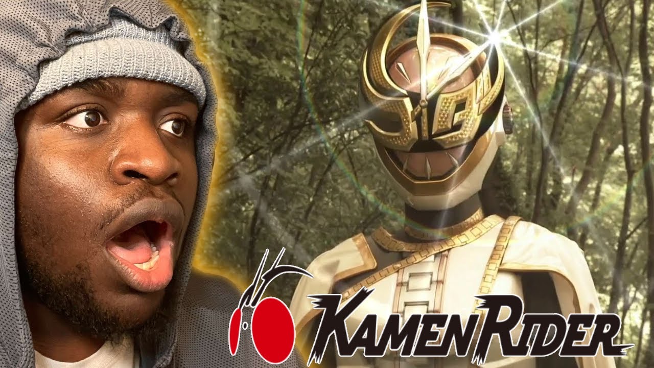 SO THIS IS GIRL POWER!!!!! | Kamen Rider ALL Female Rider Henshin & Finale Form REACTION!!!!