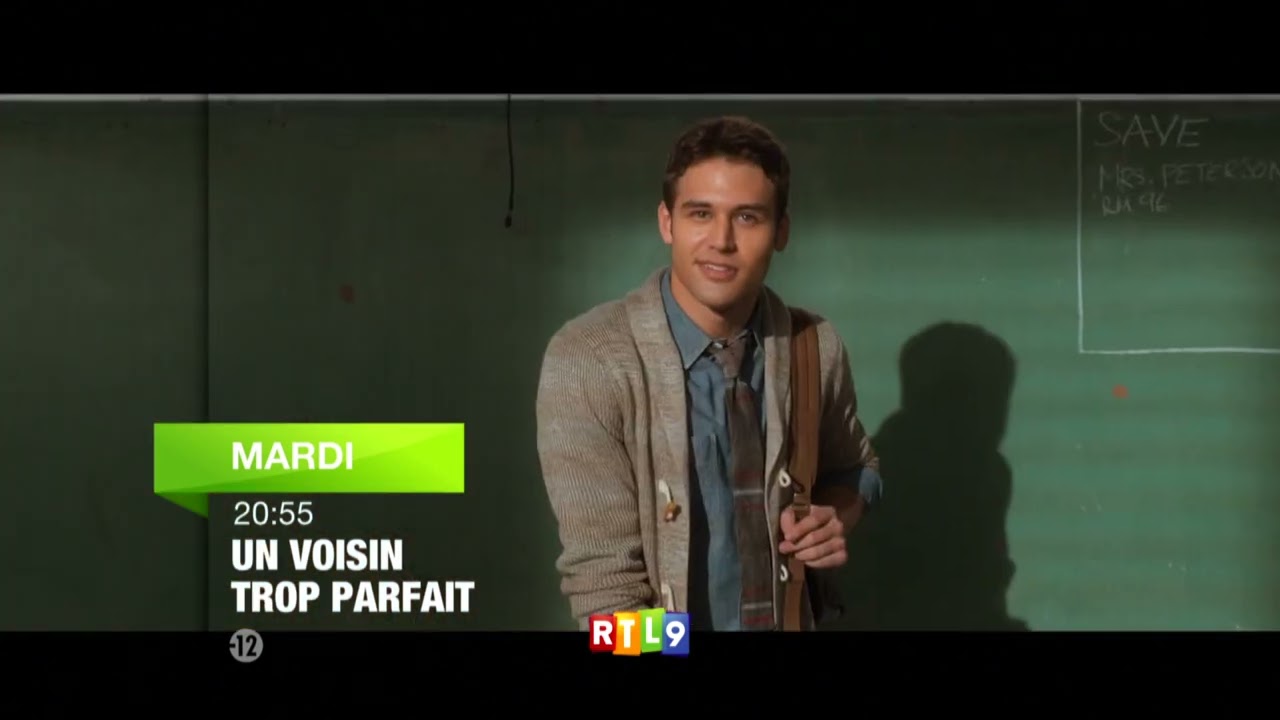 (bande annonce) UN VOISIN TROP PARFAIT