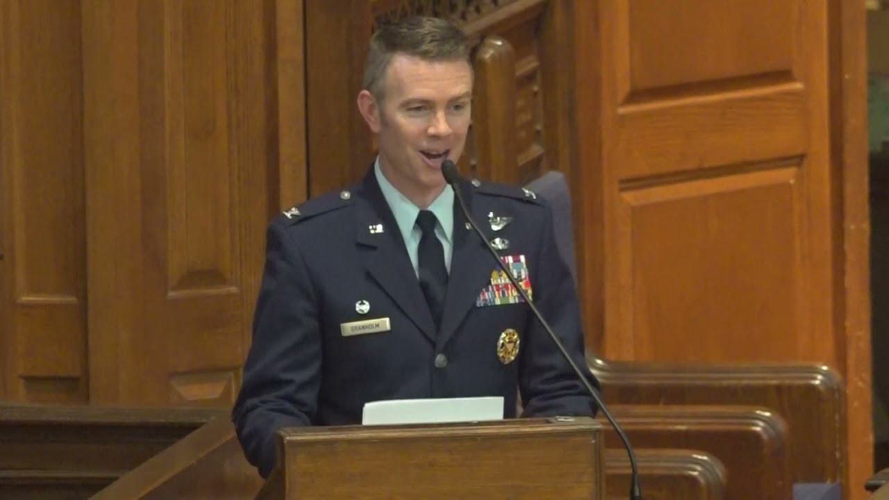 Class of 2022 Joint Commissioning Ceremony